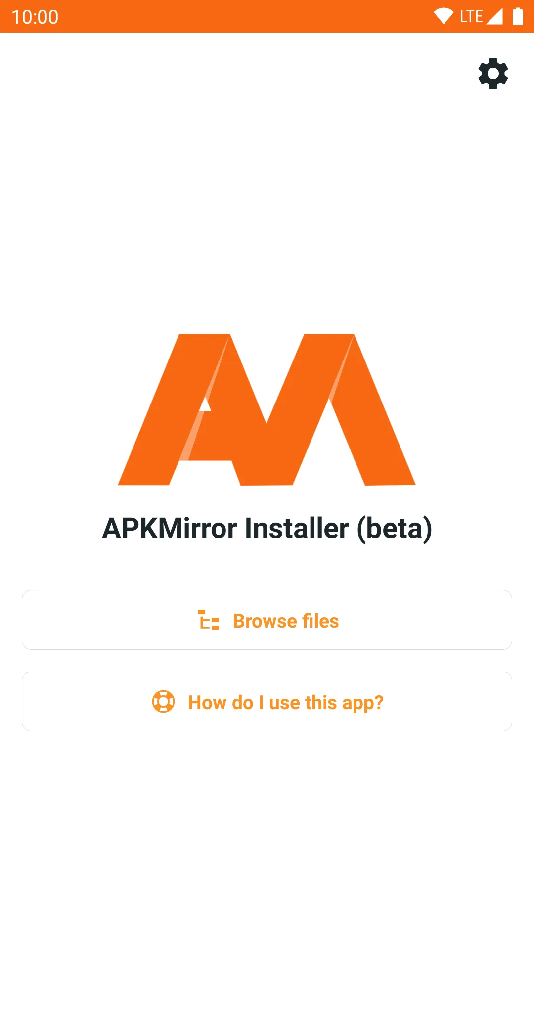 APKMirror Installer (Official) | Indus Appstore | Screenshot