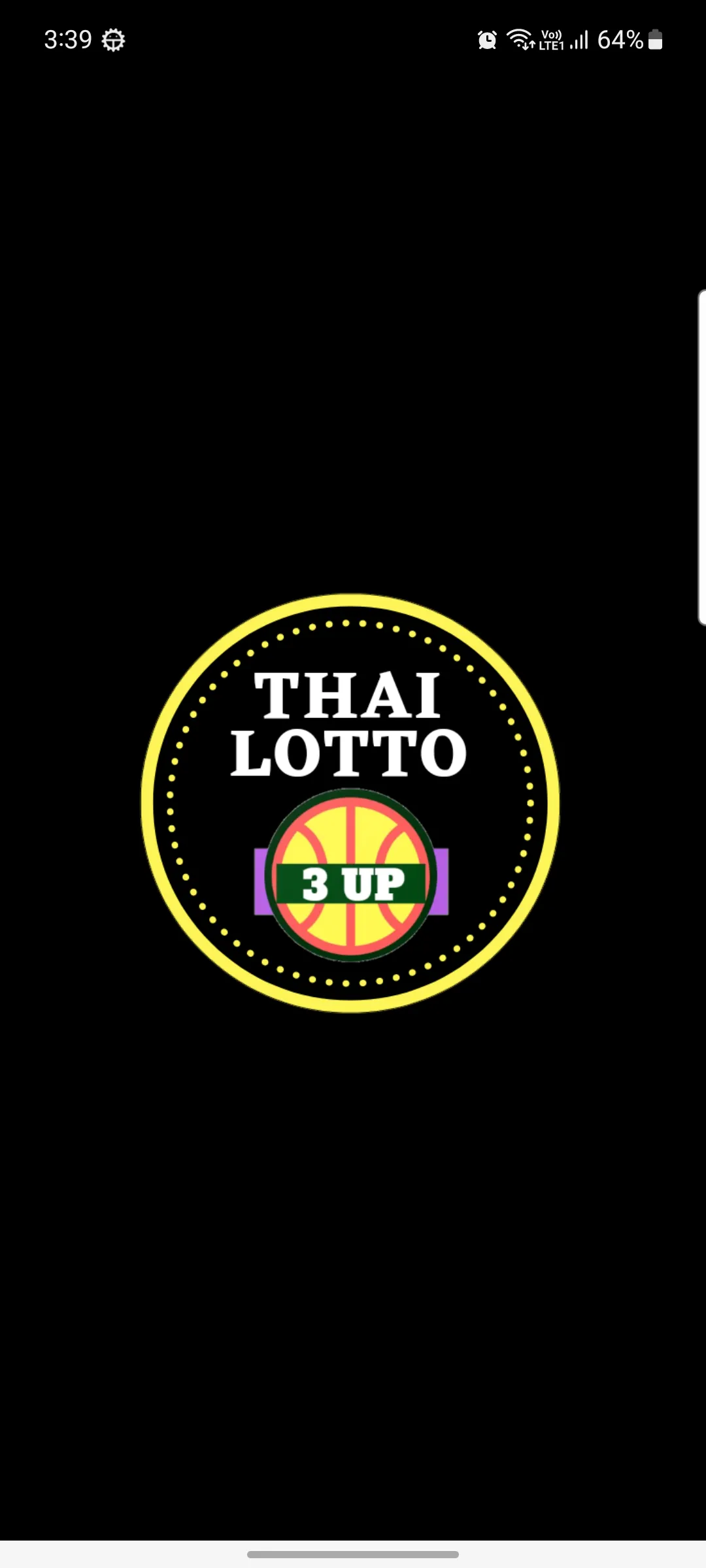 Thai Lottery 3UP | Indus Appstore | Screenshot