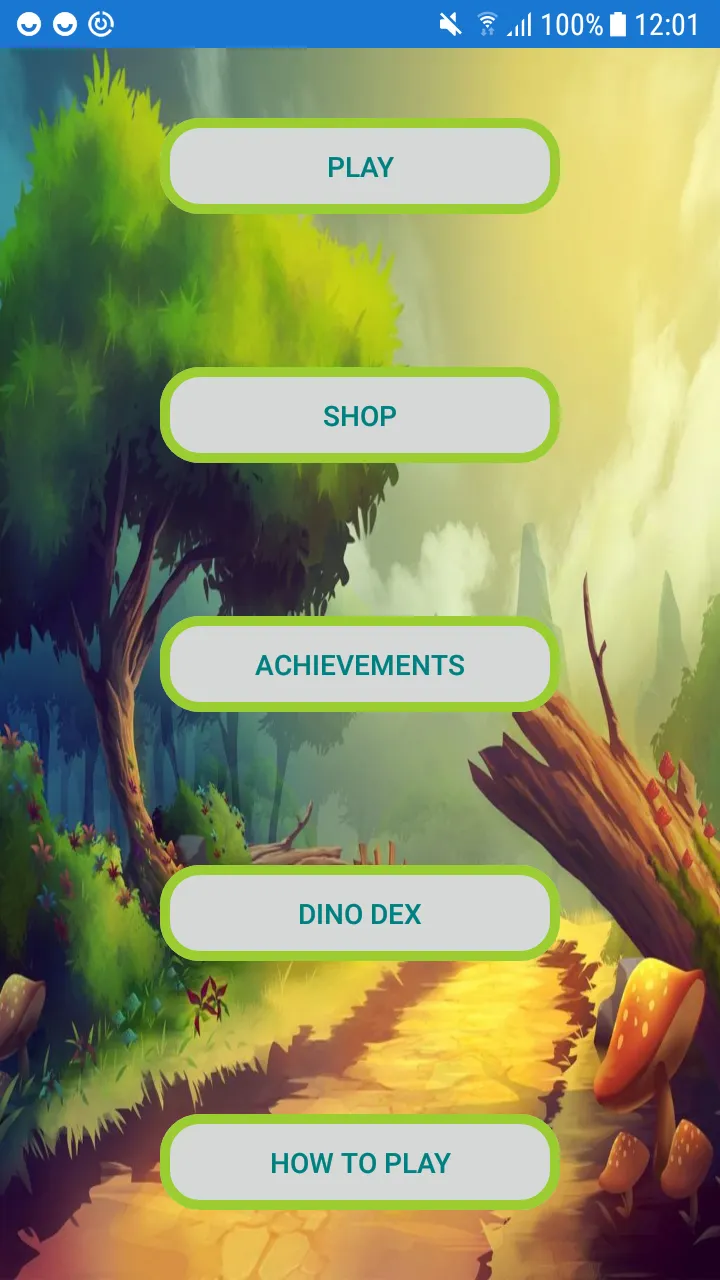 Dino Radar | Indus Appstore | Screenshot