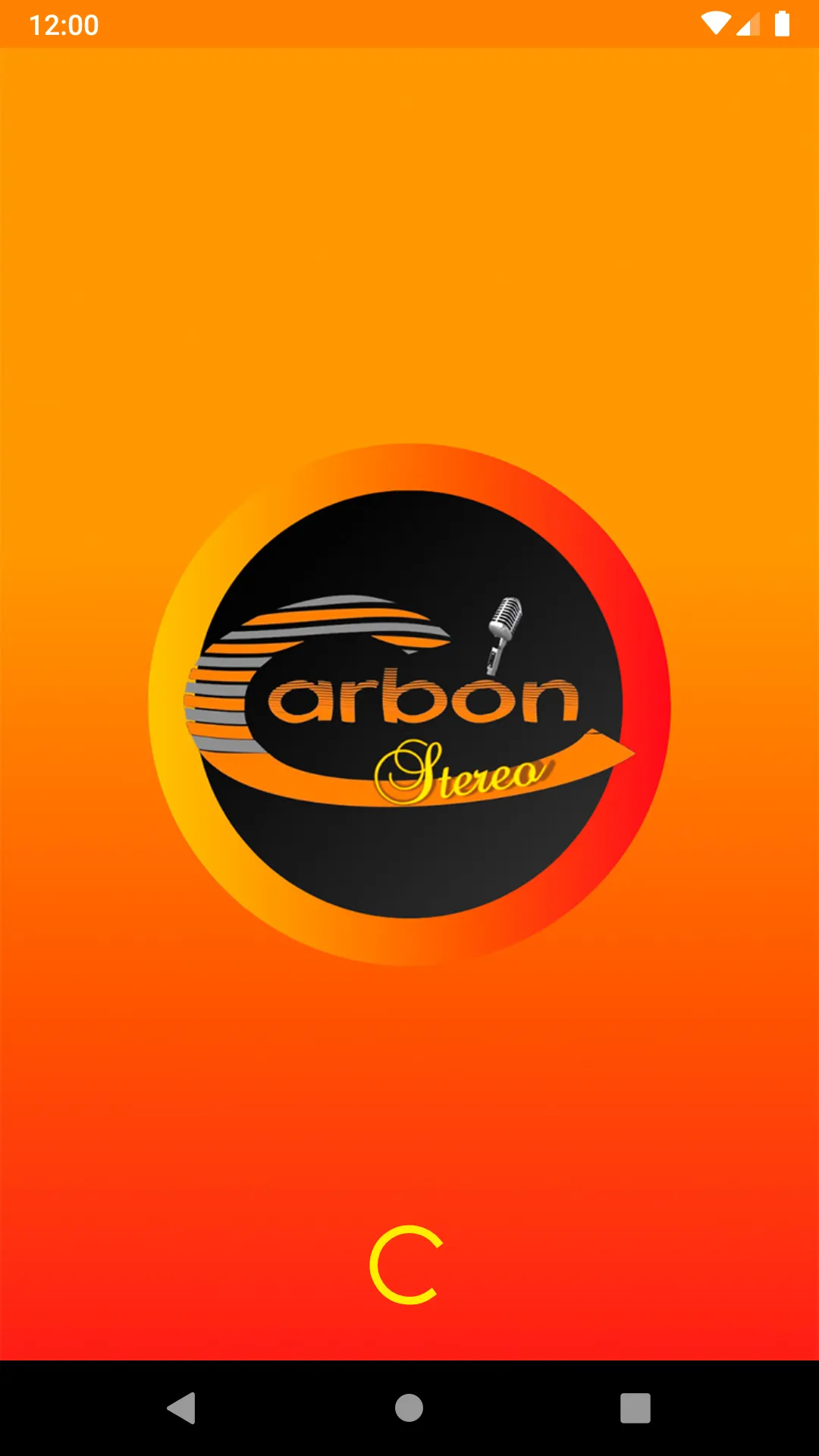 Carbon Stereo | Indus Appstore | Screenshot