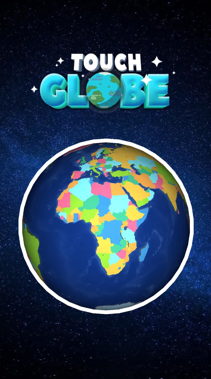 Touch Globe! | Indus Appstore | Screenshot