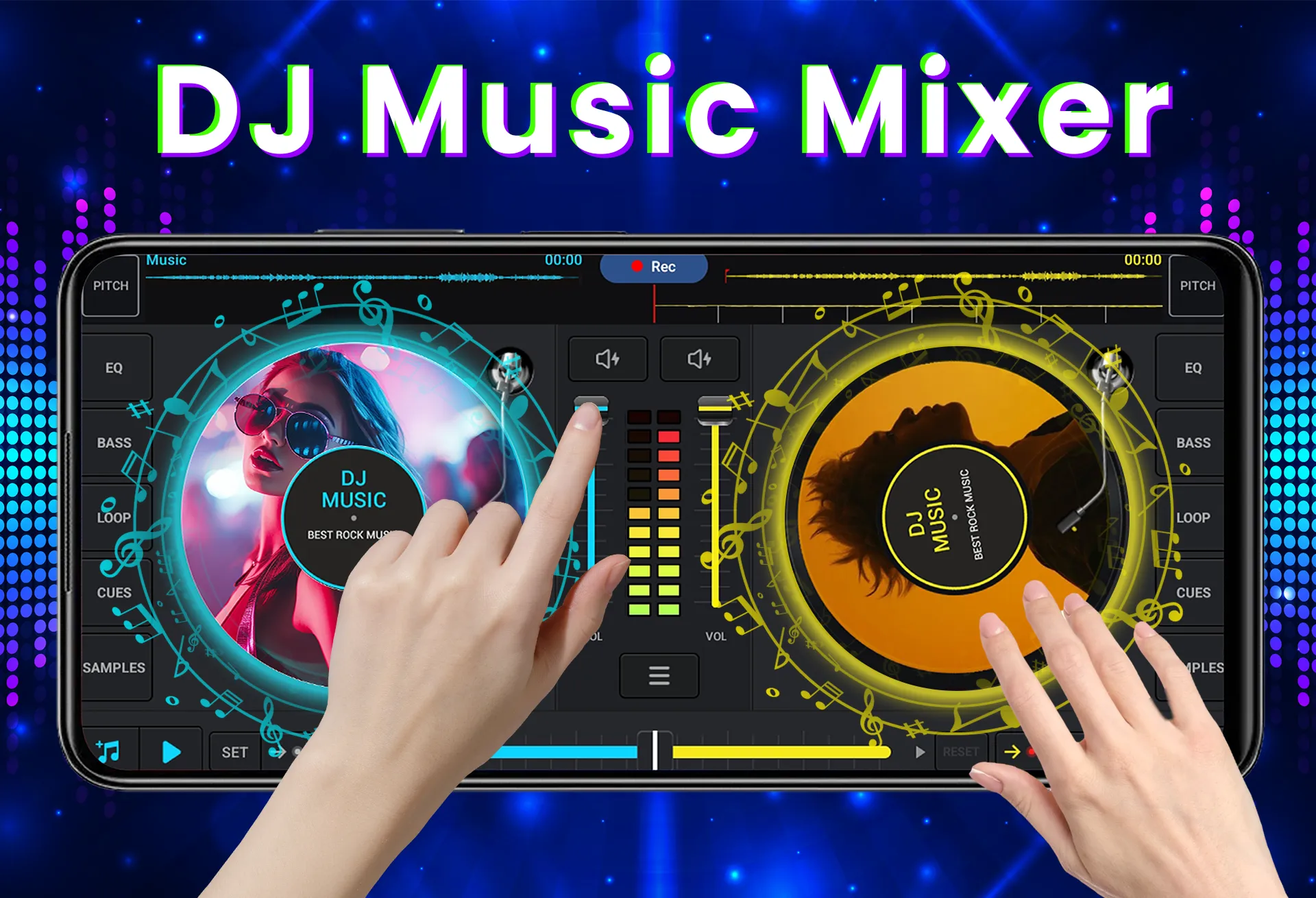 DJ Music Mixer - DJ Mixer Pro | Indus Appstore | Screenshot