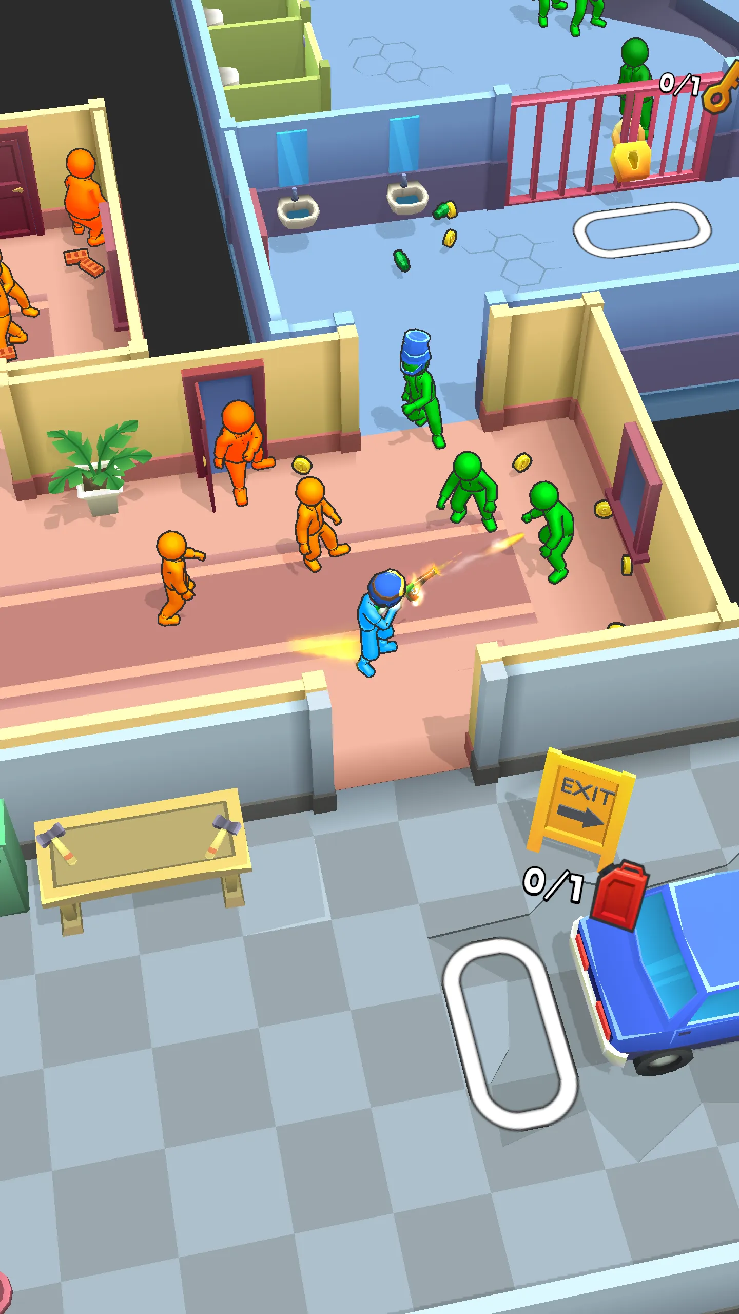 Walkers Attack | Indus Appstore | Screenshot