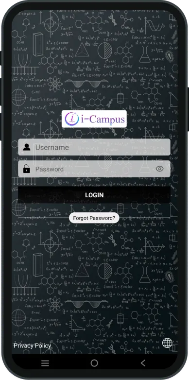 i-Campus Plus | Indus Appstore | Screenshot