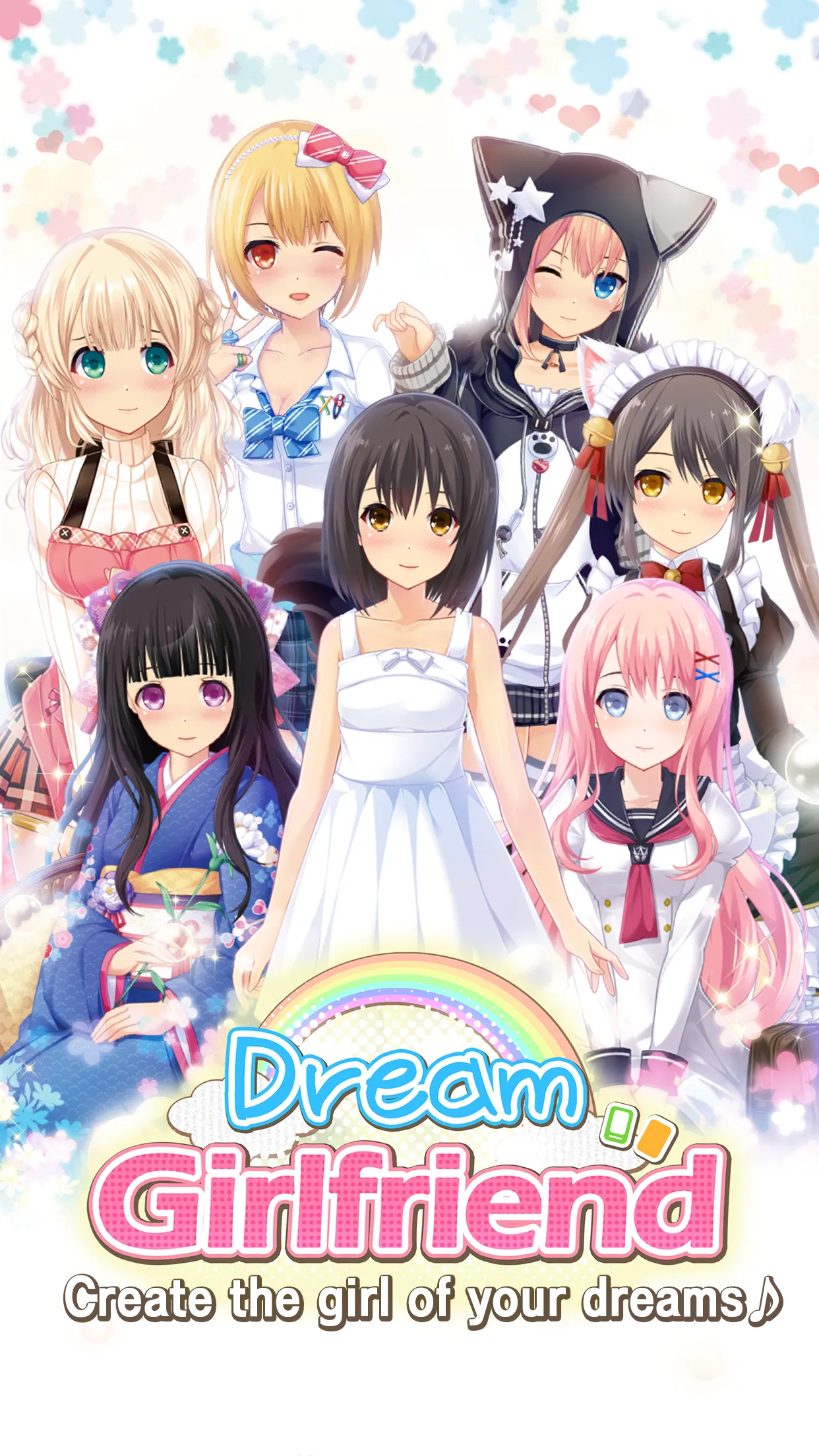 Dream Girlfriend | Indus Appstore | Screenshot