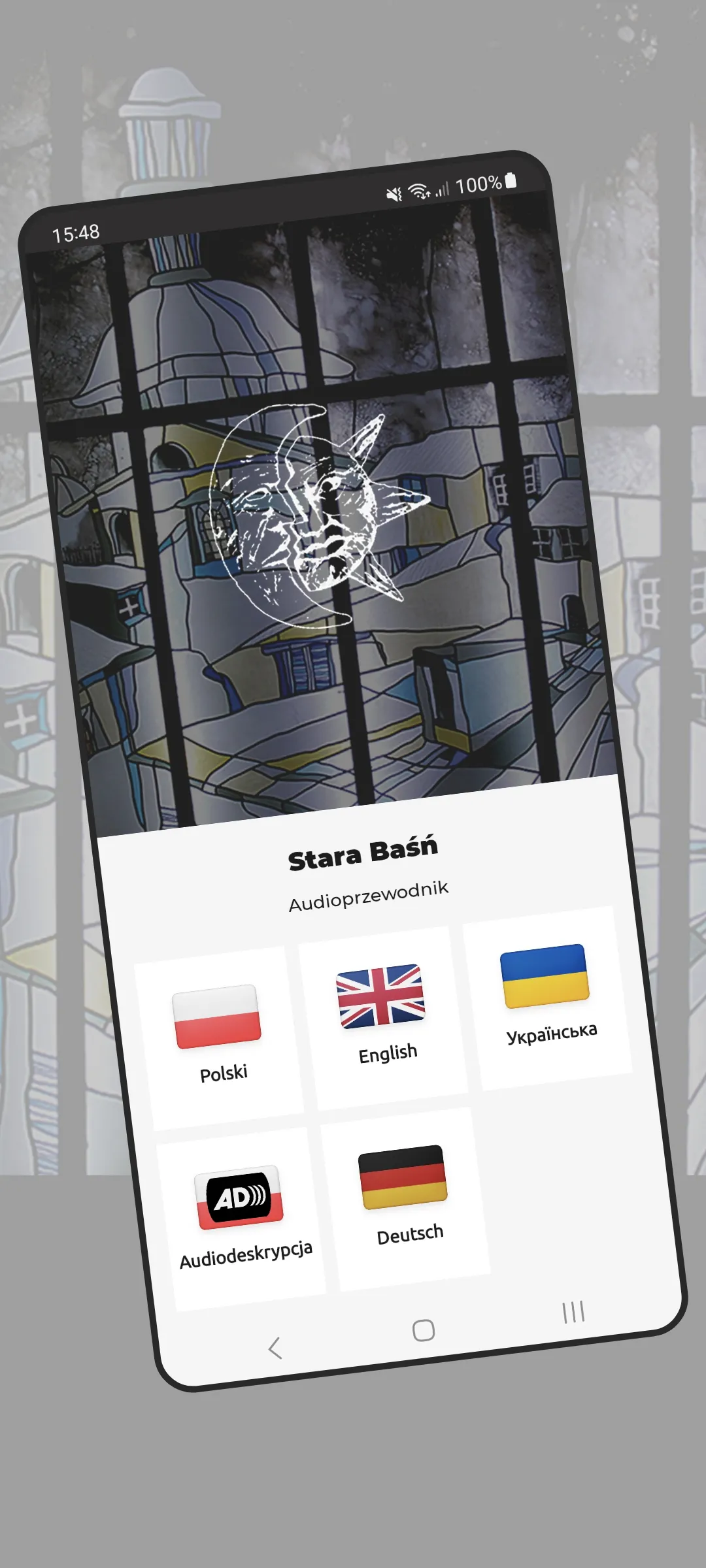 Stara Baśń Audioprzewodnik | Indus Appstore | Screenshot