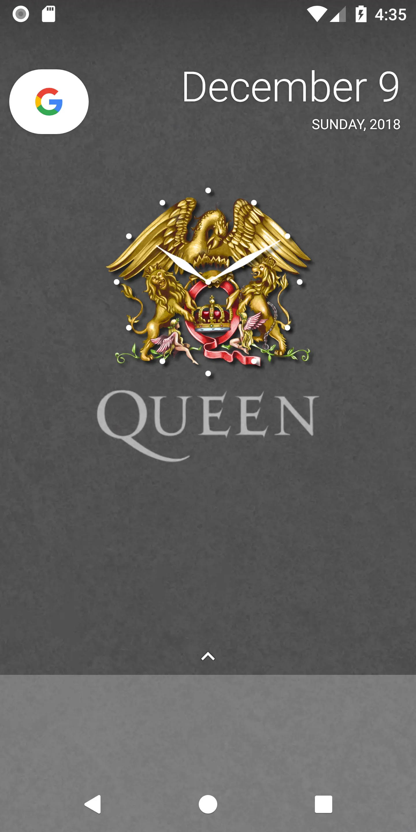 Queen Clock and Wallpapers | Indus Appstore | Screenshot