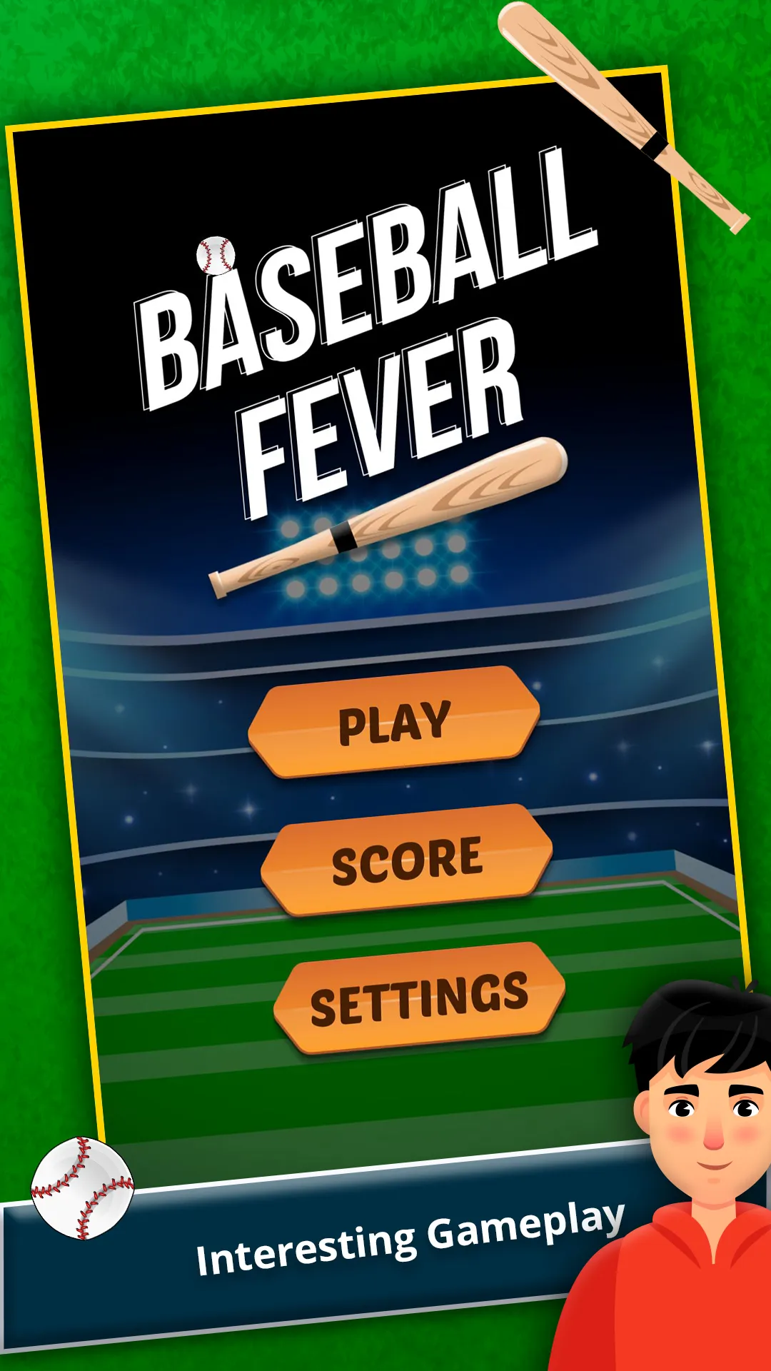 Baseball Fever | Indus Appstore | Screenshot