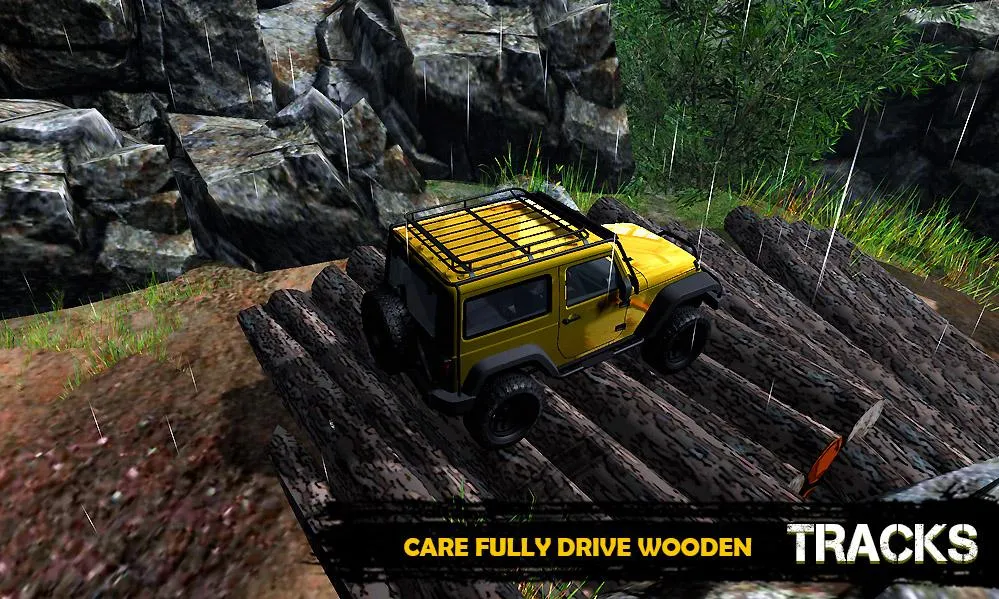 Offroad Jeep Dirt Tracks Drive | Indus Appstore | Screenshot