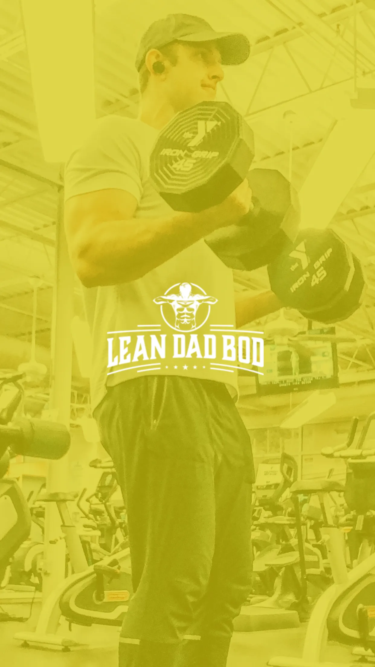 Lean Dad Bod | Indus Appstore | Screenshot