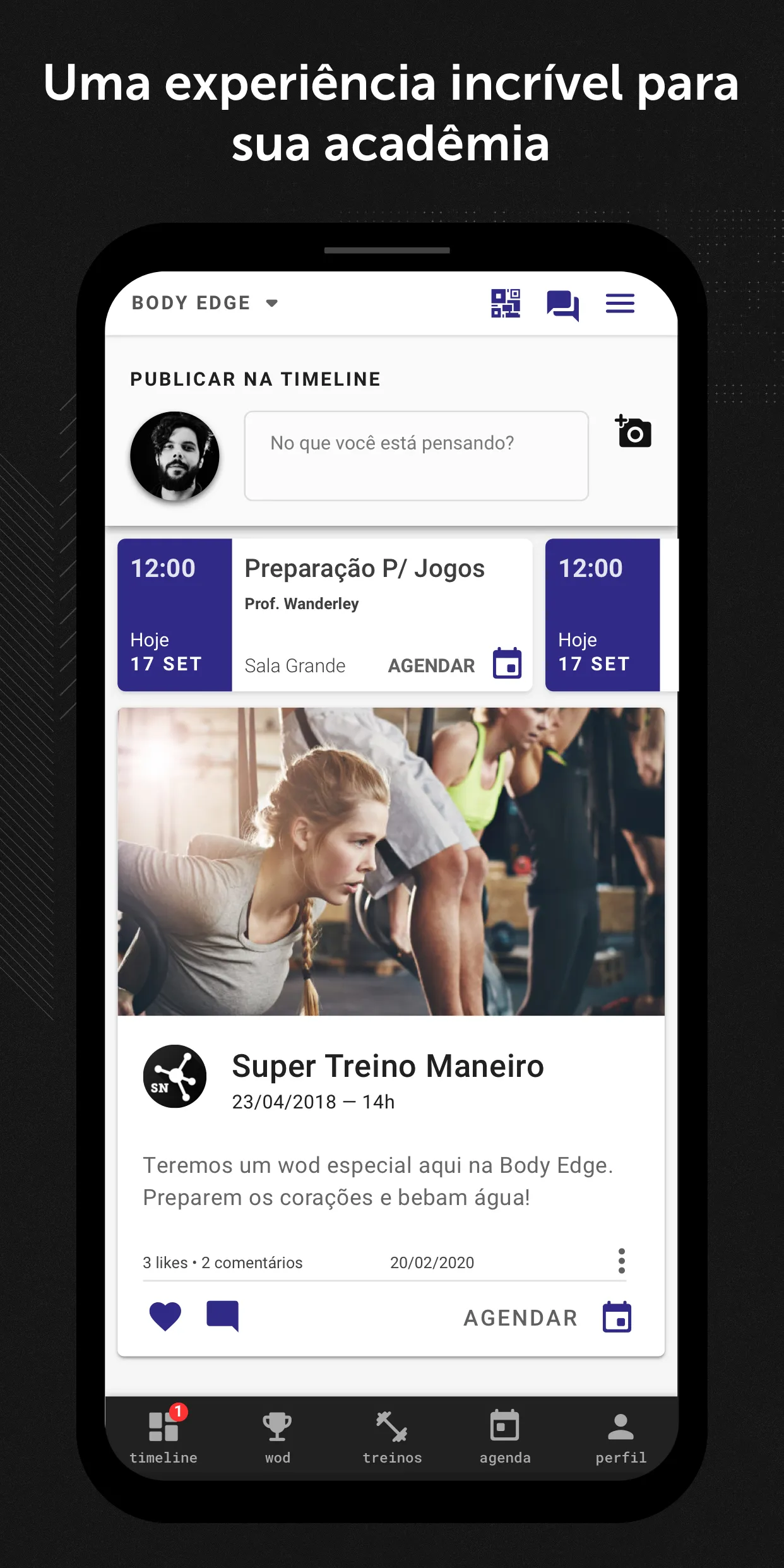 Vibe Academia | Indus Appstore | Screenshot