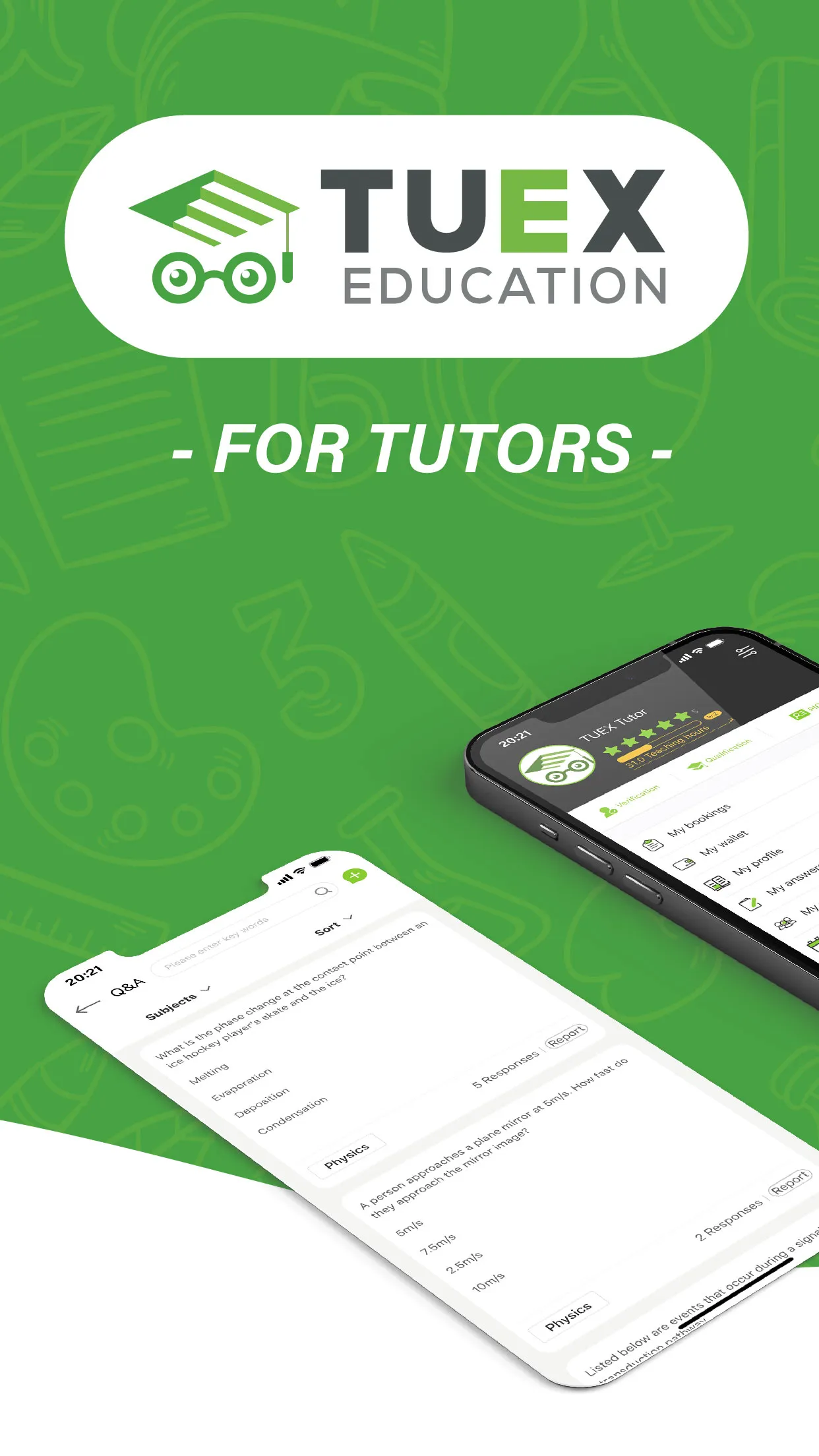 Tuex Tutor | Indus Appstore | Screenshot