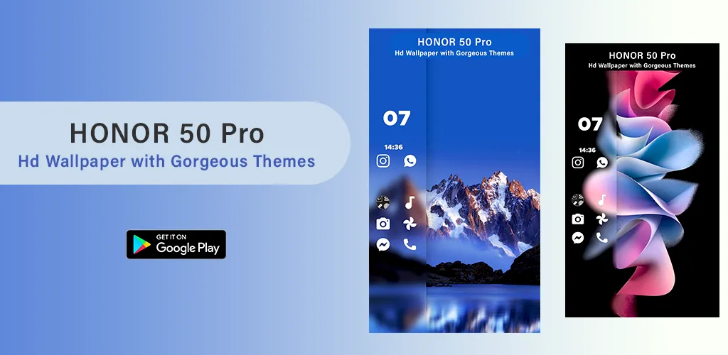 Themes for Honor 50 Pro | Indus Appstore | Screenshot