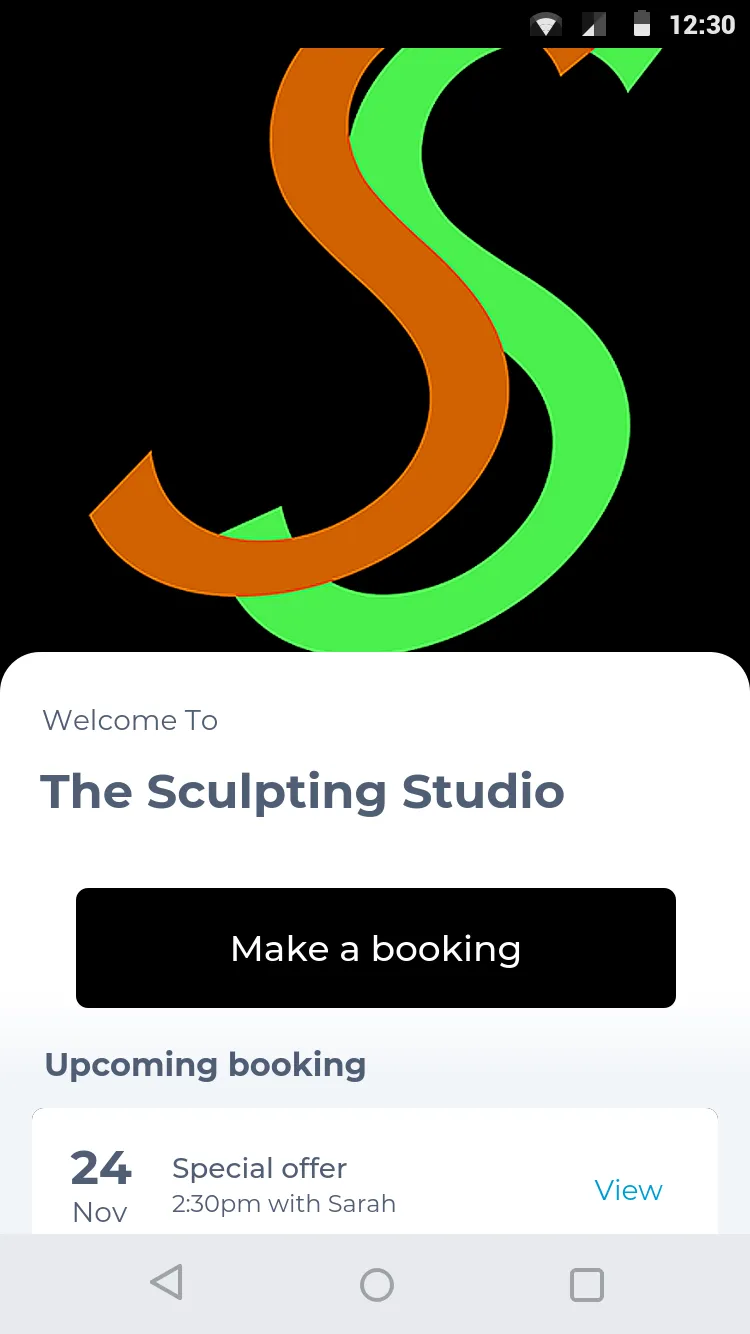 The Sculpting Studio | Indus Appstore | Screenshot