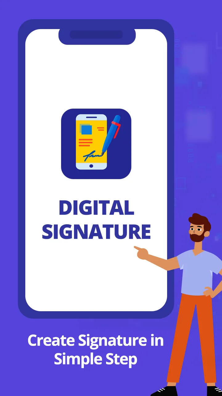 Document Signature App : Digit | Indus Appstore | Screenshot