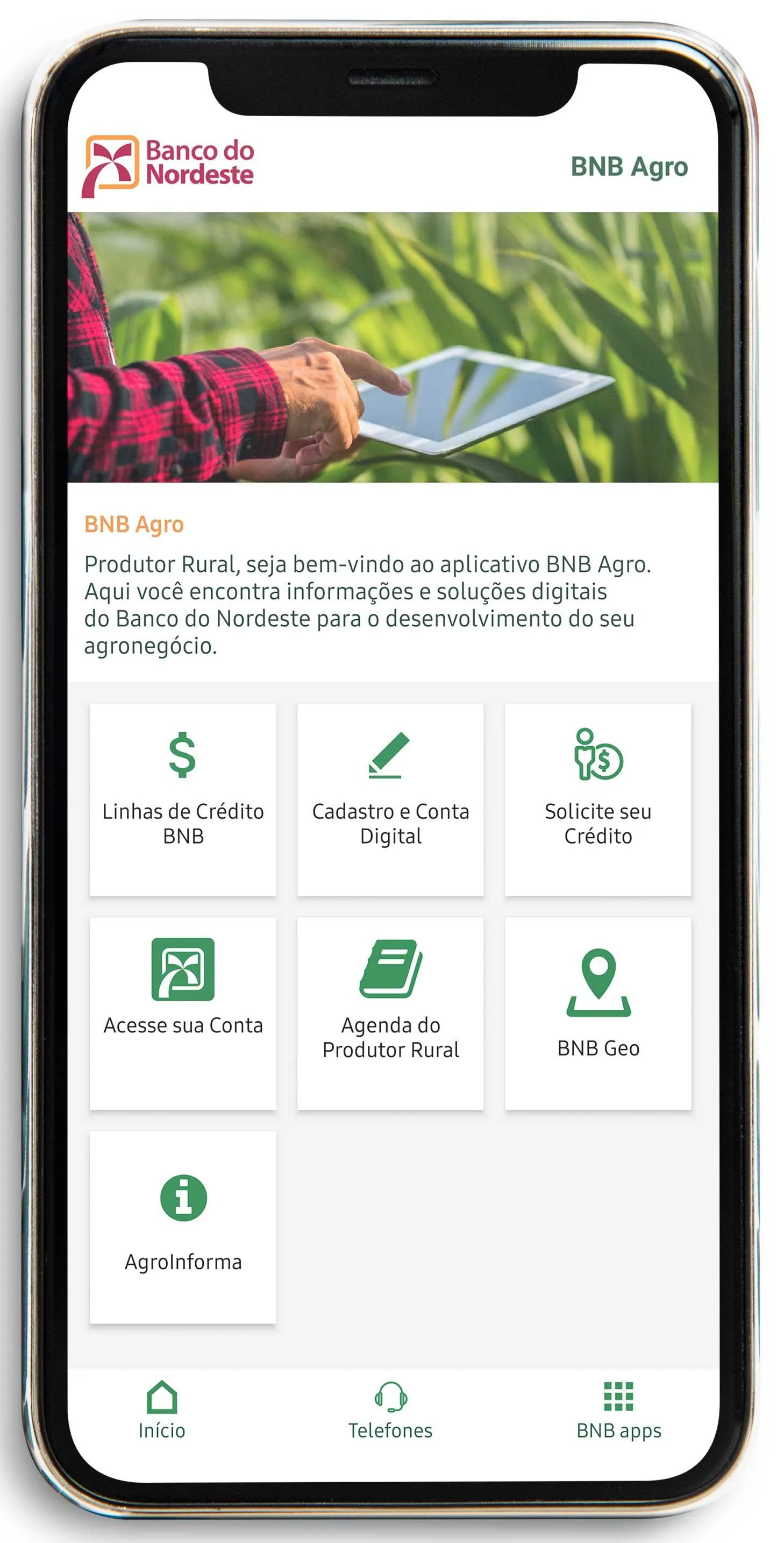 BNB Agro | Indus Appstore | Screenshot