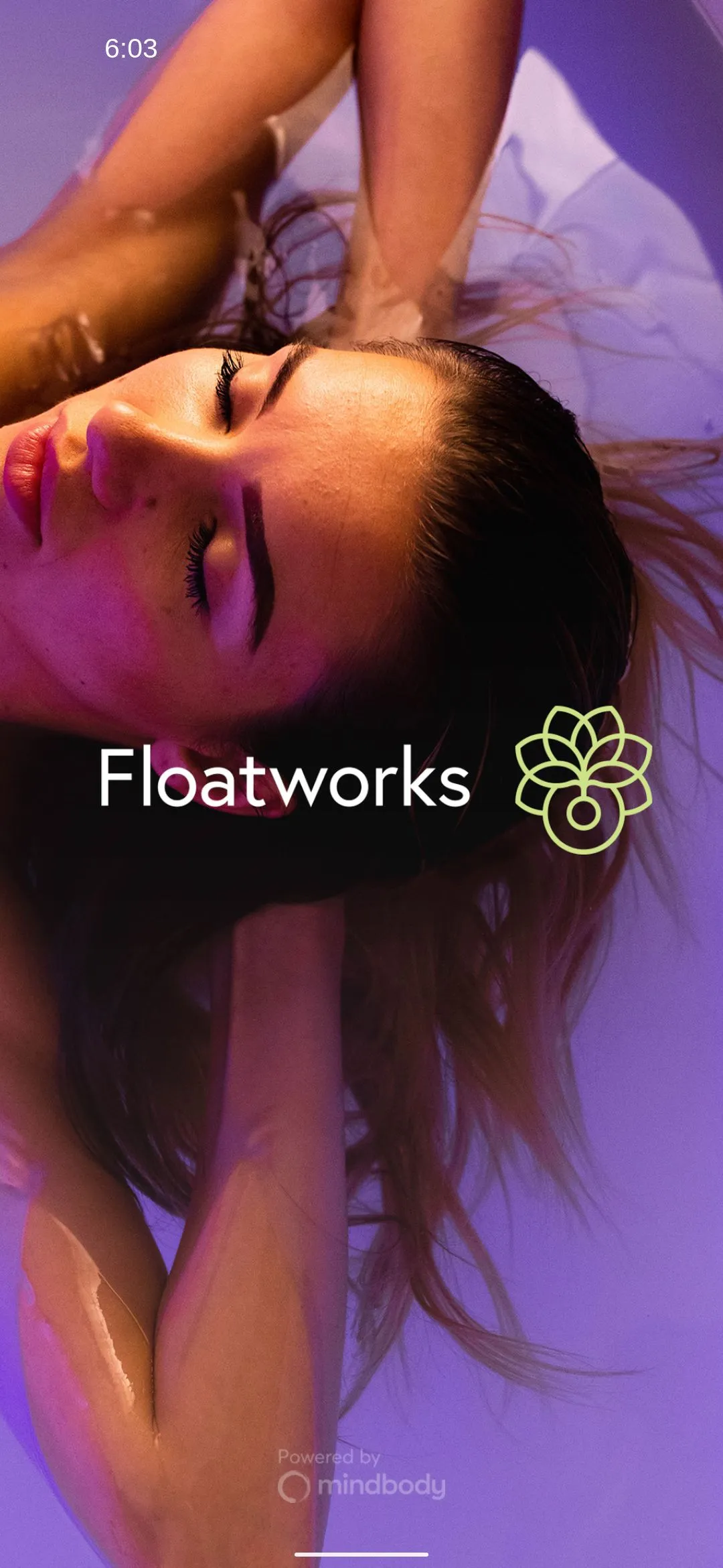 Floatworks Floating Therapy | Indus Appstore | Screenshot