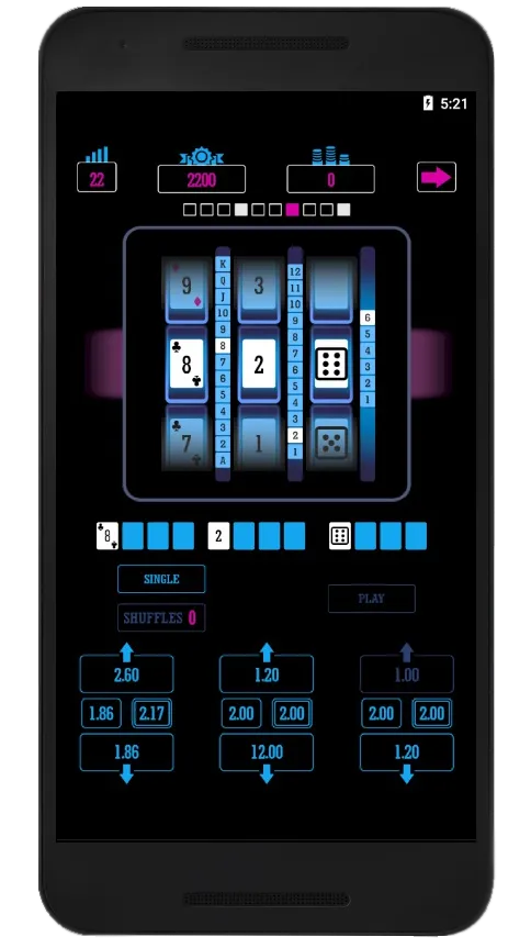 Random Dice | Indus Appstore | Screenshot