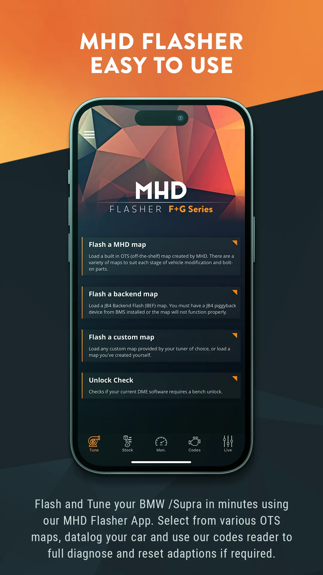 MHD F+G Series | Indus Appstore | Screenshot