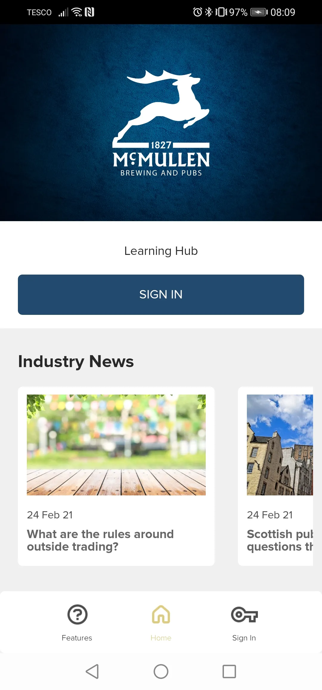 Macs Learning Hub | Indus Appstore | Screenshot