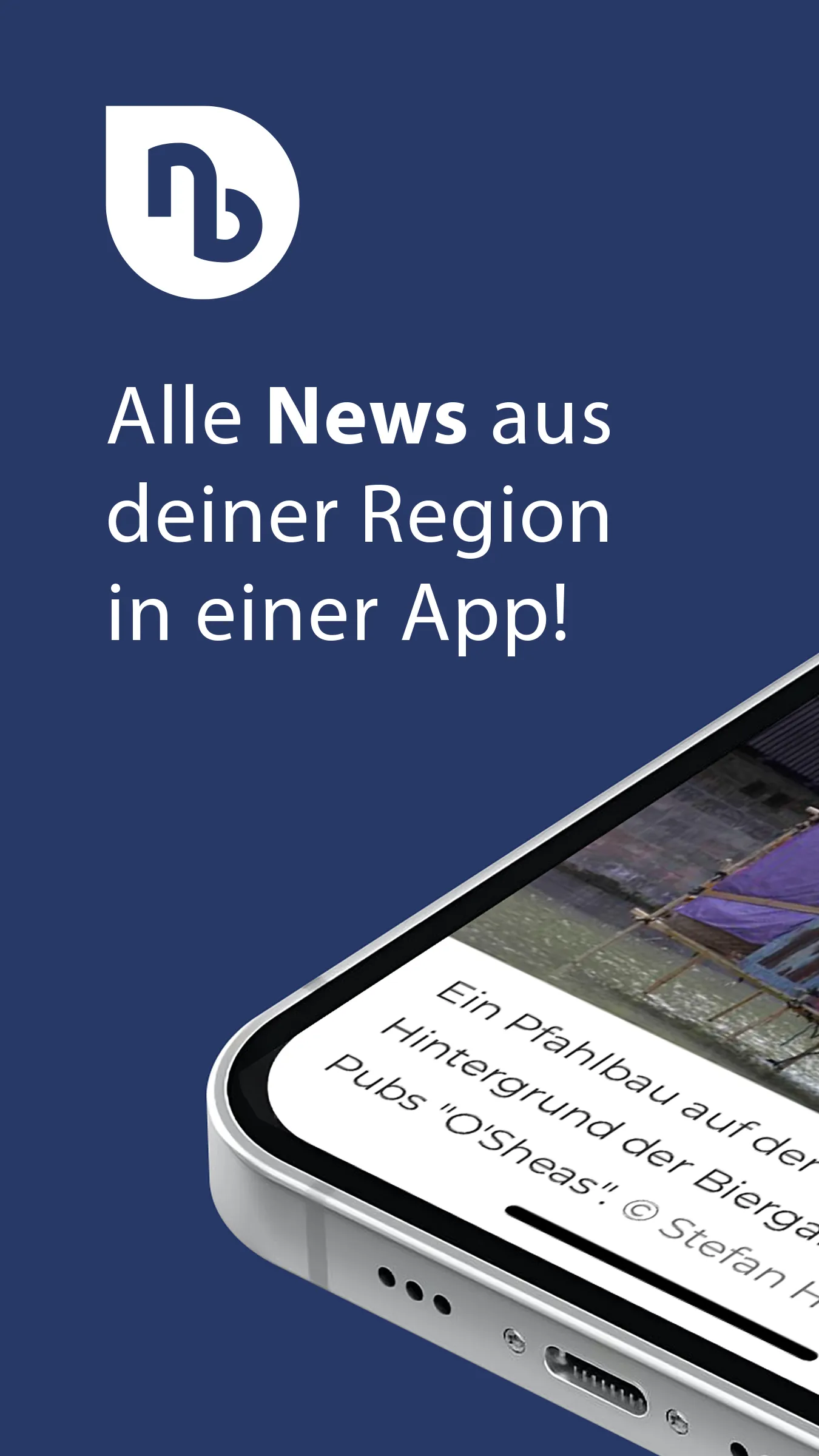 nordbayern News | Indus Appstore | Screenshot