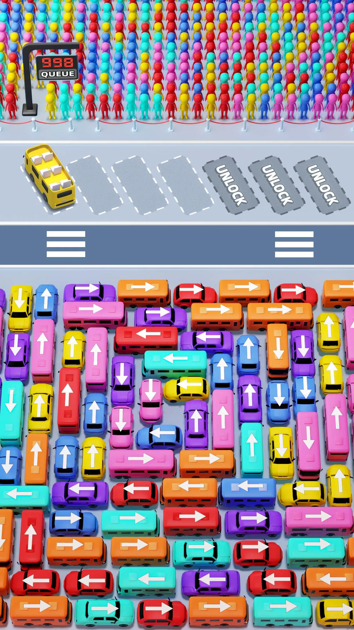 Car Jam: Traffic Puzzle | Indus Appstore | Screenshot