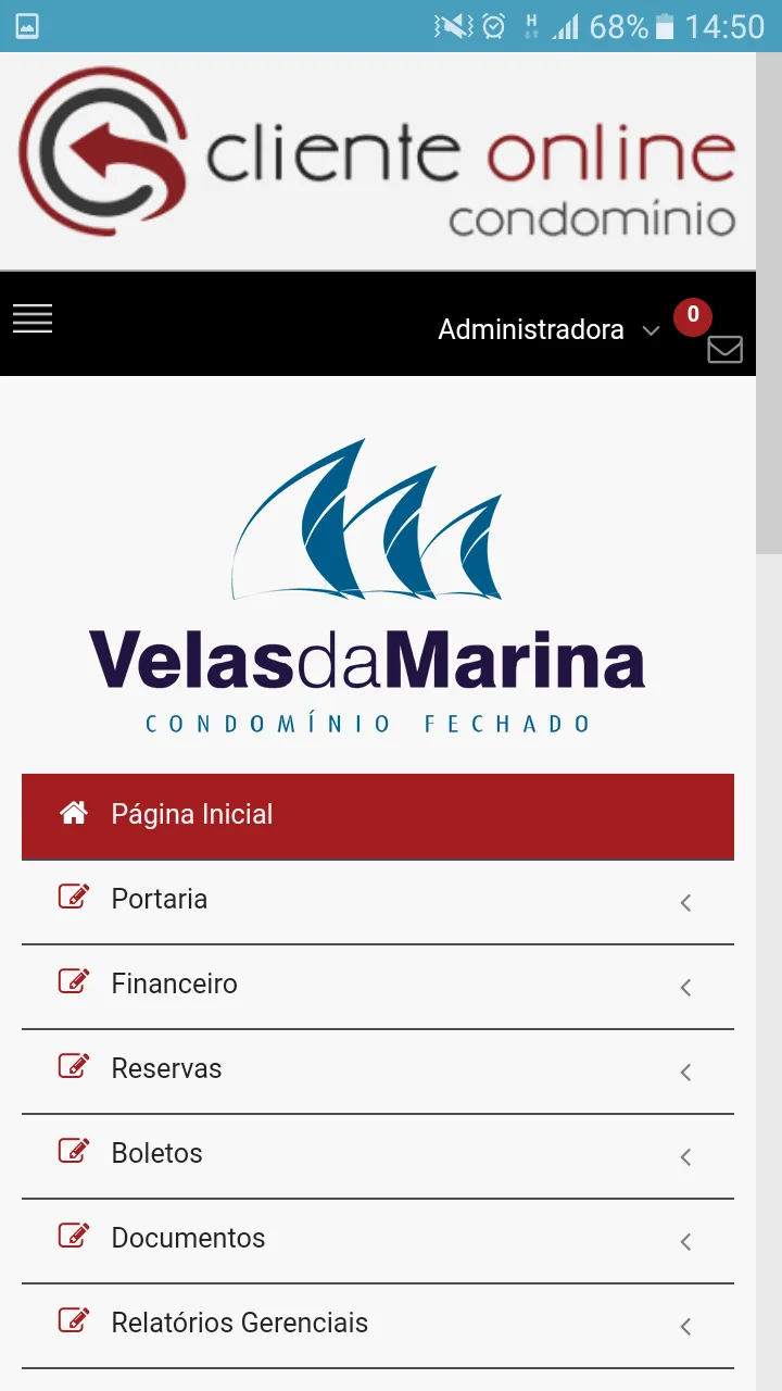 Condomínio Velas da Marina | Indus Appstore | Screenshot