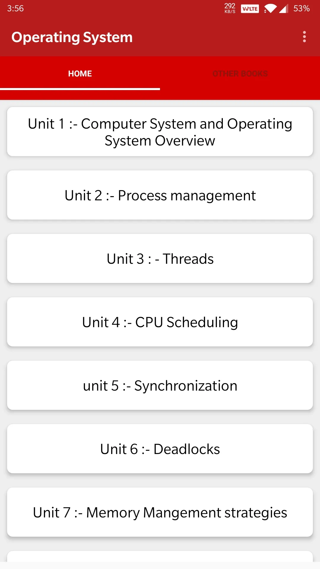 Operating System | Indus Appstore | Screenshot