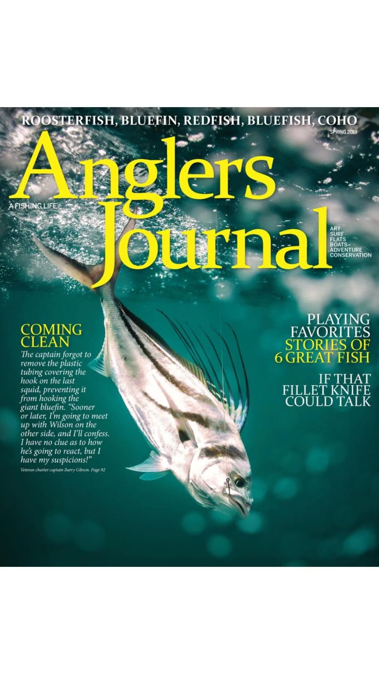 Anglers Journal | Indus Appstore | Screenshot