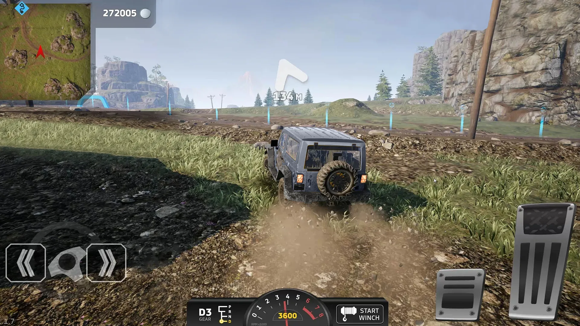 Offroad Racing & Mudding Games | Indus Appstore | Screenshot