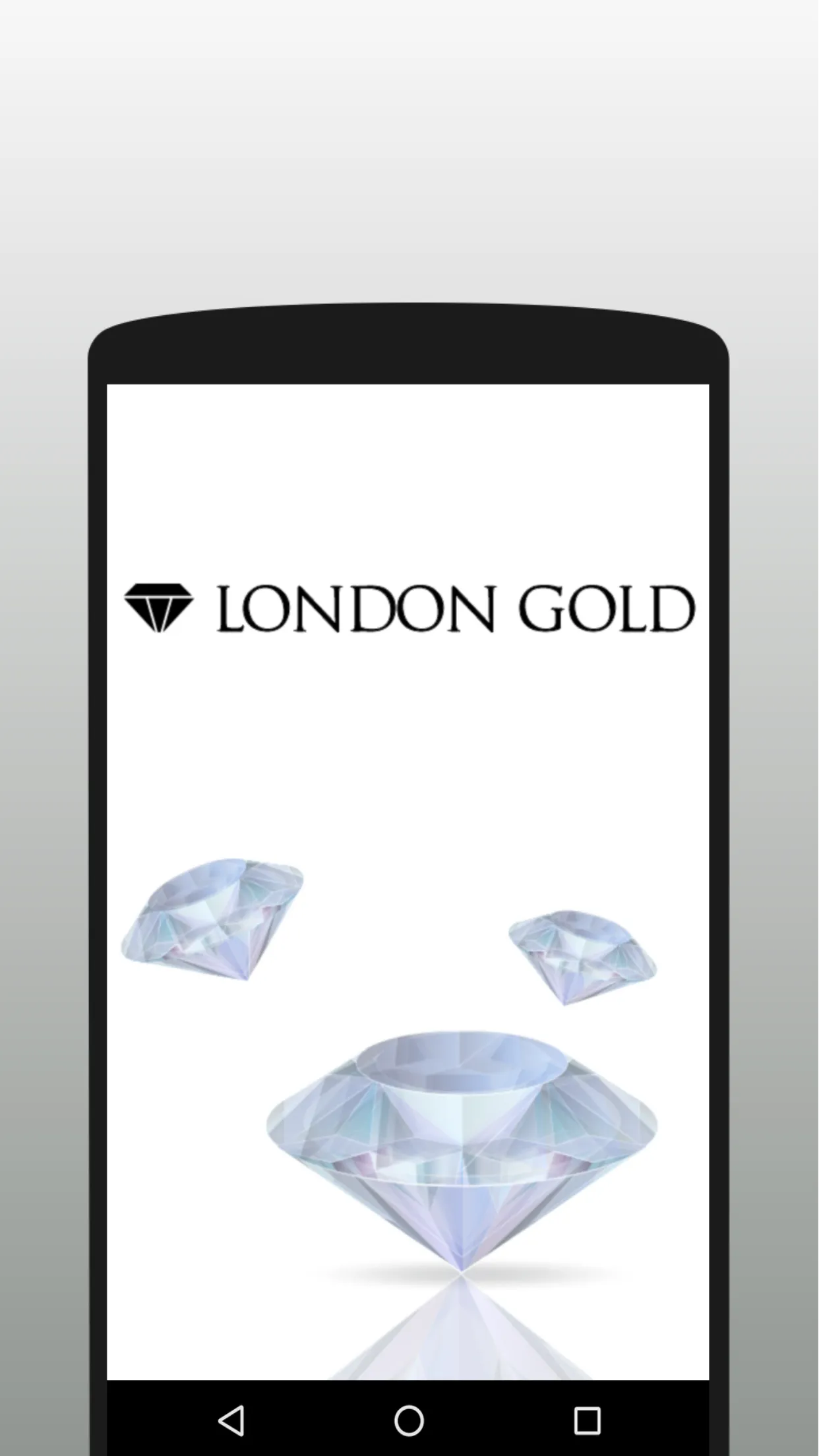 London Gold | Indus Appstore | Screenshot