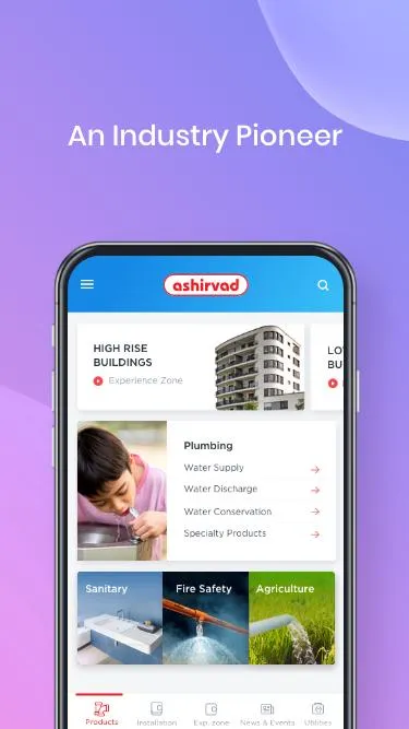 Ashirvad by Aliaxis | Indus Appstore | Screenshot