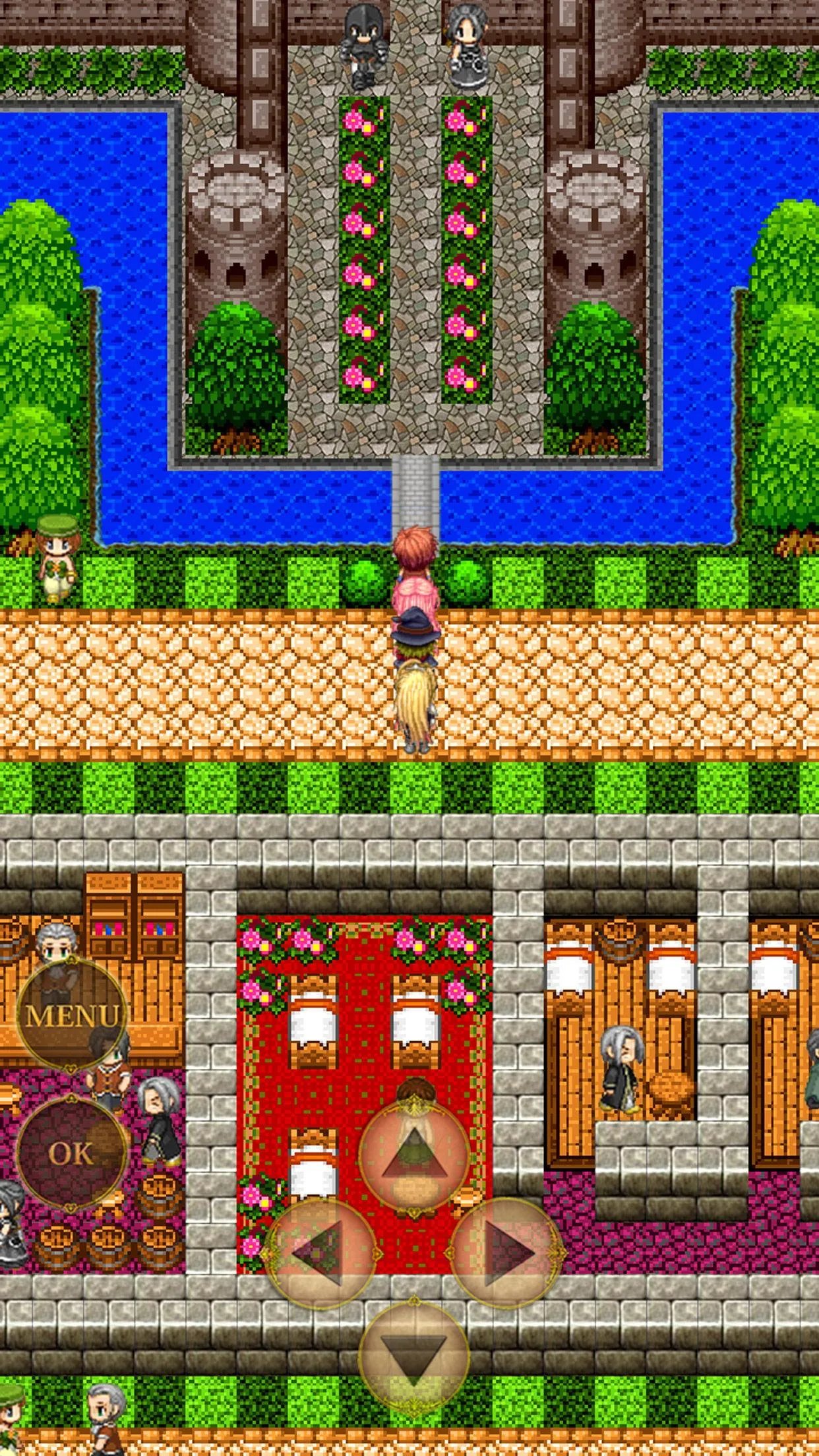 Saitama RPG Localdia Chronicle | Indus Appstore | Screenshot