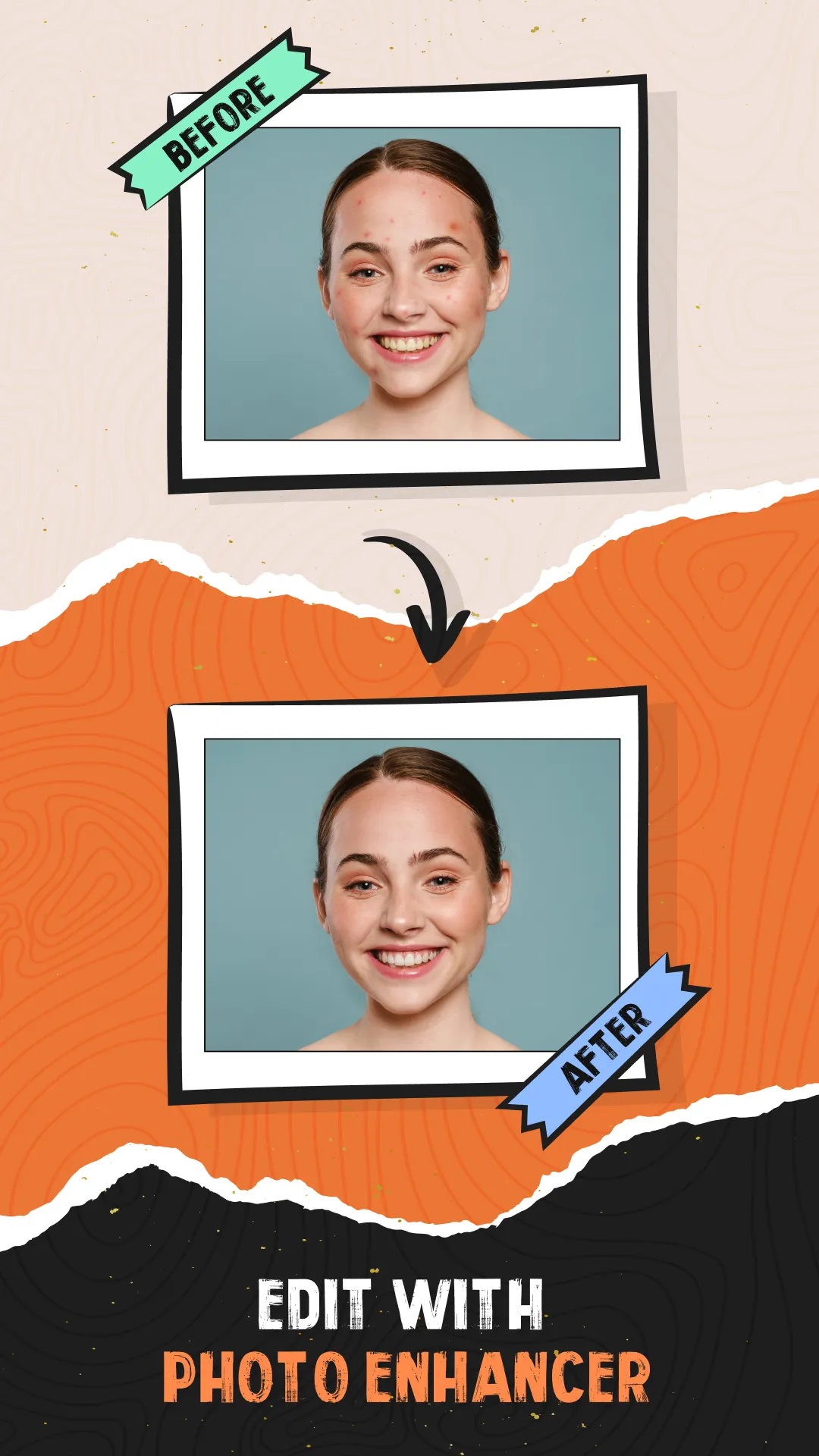 TikiCam: Pro HD Beauty Camera | Indus Appstore | Screenshot