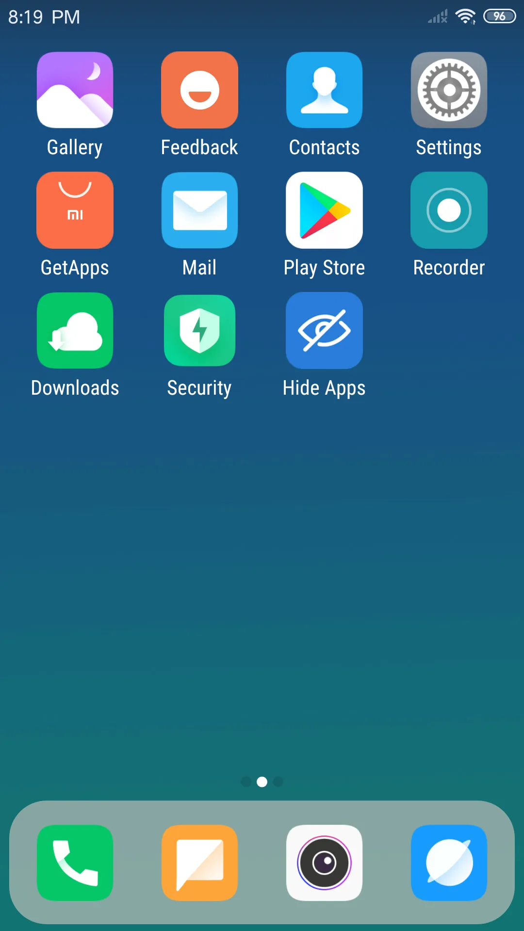 X Launcher | Indus Appstore | Screenshot