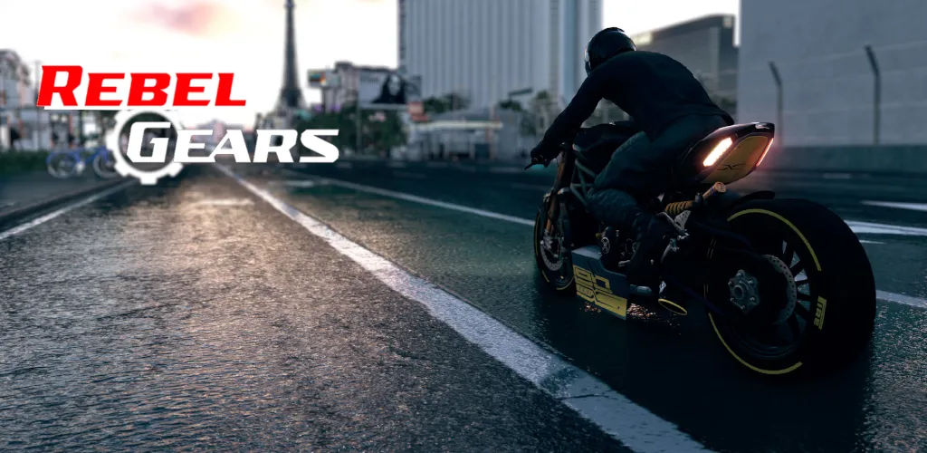 Rebel Gears Drag Bike CSR Moto | Indus Appstore | Screenshot