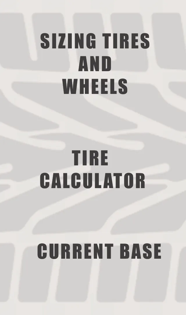 Tire and wheel size | Indus Appstore | Screenshot