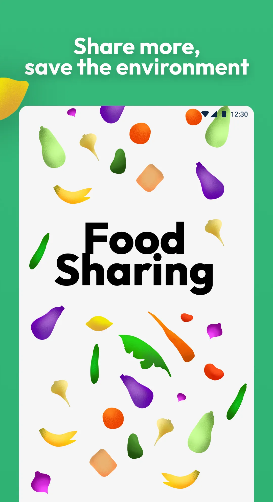 Food Sharing — waste less | Indus Appstore | Screenshot