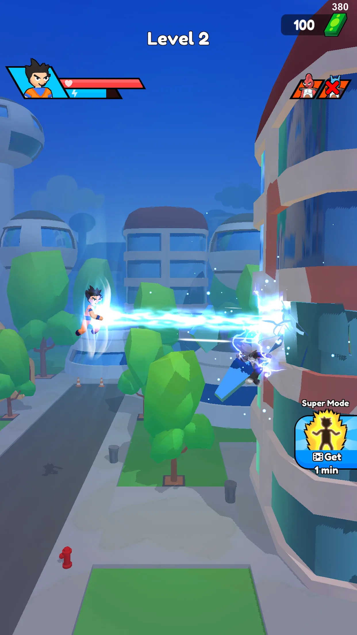 Energy Fight - Dragon Fighters | Indus Appstore | Screenshot