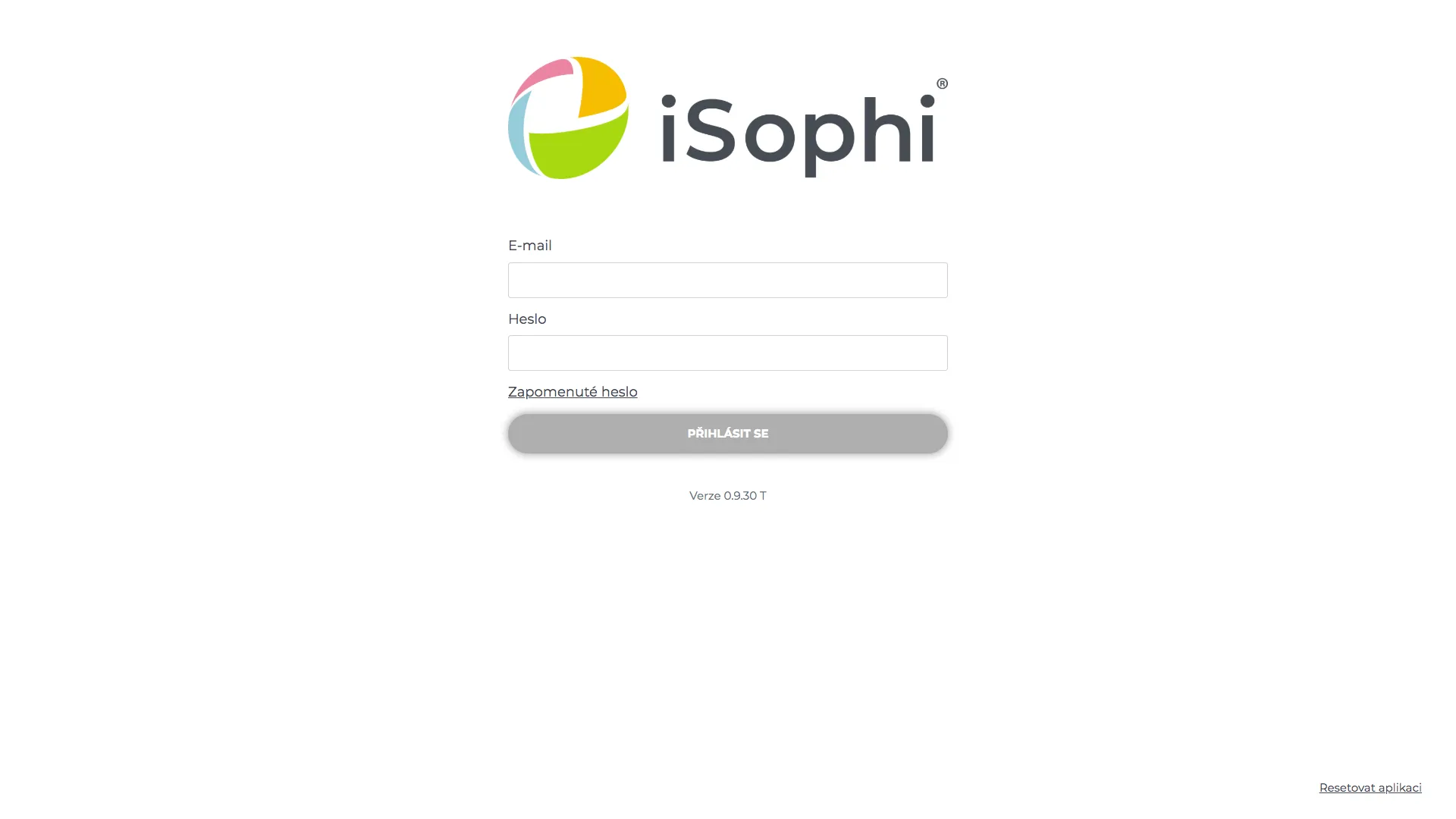 Moje iSophi - Diagnostika | Indus Appstore | Screenshot