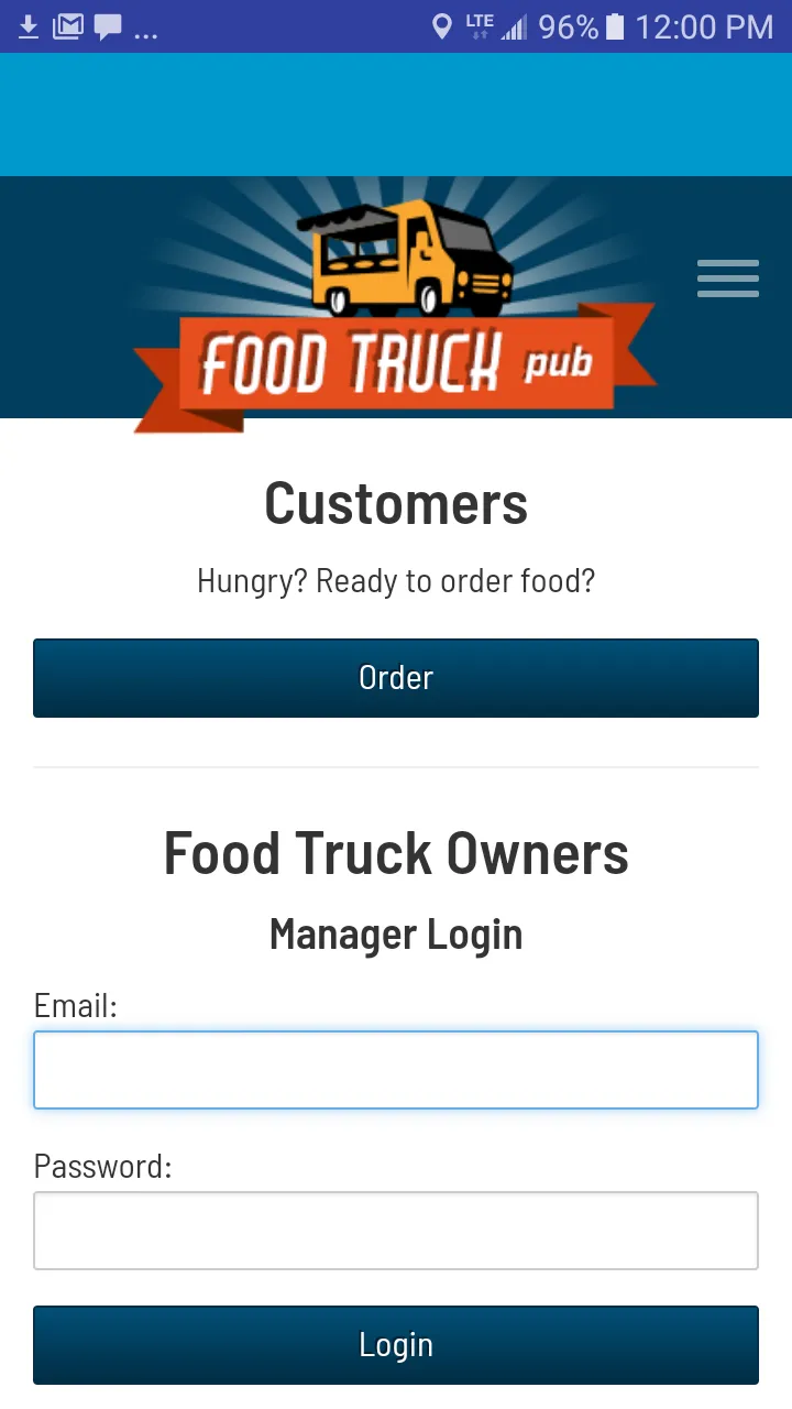 Food Truck Pub | Indus Appstore | Screenshot