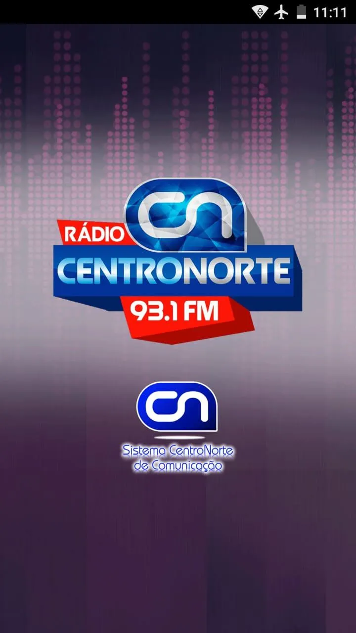 FM CENTRONORTE 93.1 | Indus Appstore | Screenshot