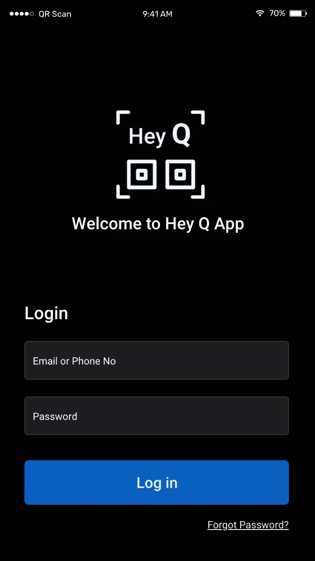 Hey Q Store | Indus Appstore | Screenshot