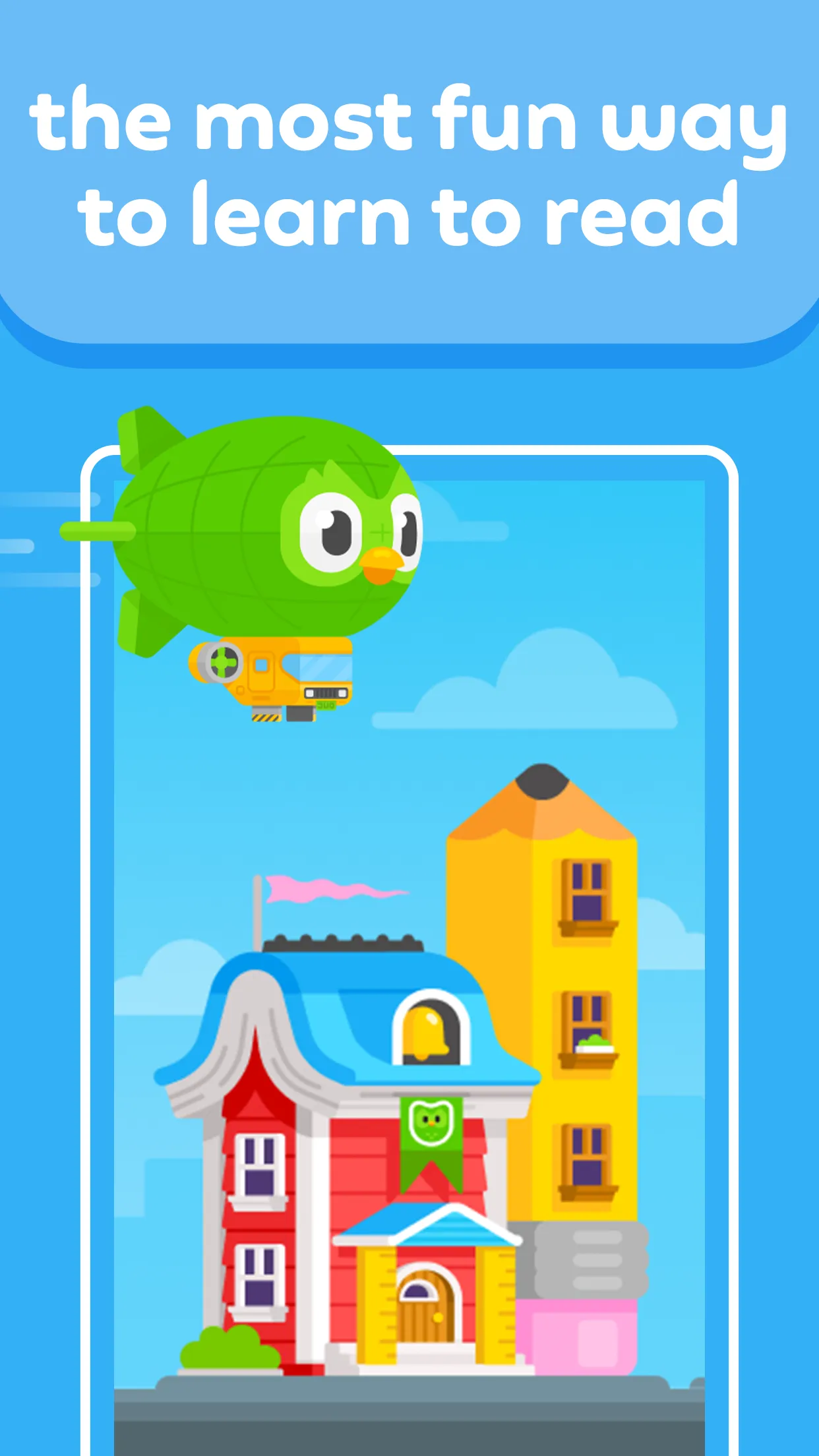 Learn to Read - Duolingo ABC | Indus Appstore | Screenshot