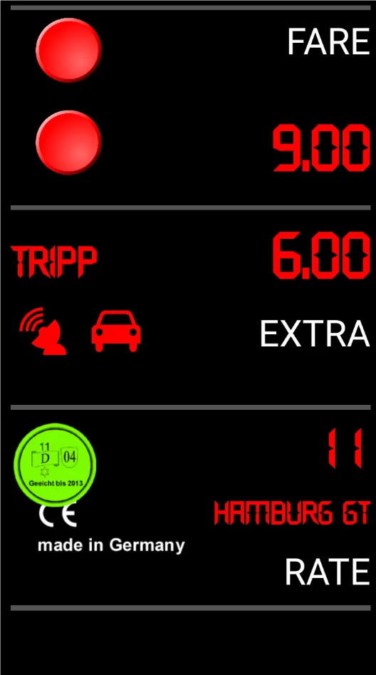 Taximeter | Indus Appstore | Screenshot