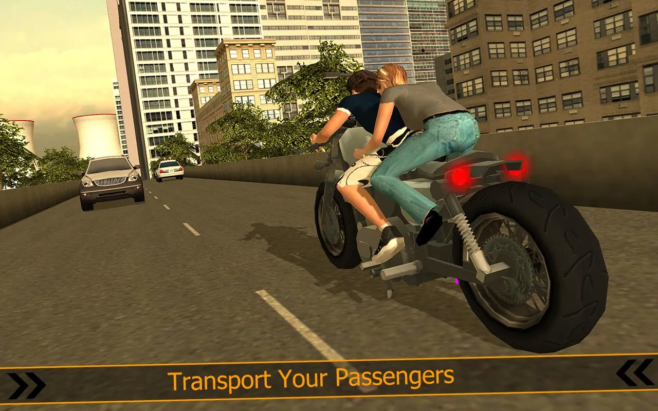 Furious City Moto Bike Racer | Indus Appstore | Screenshot