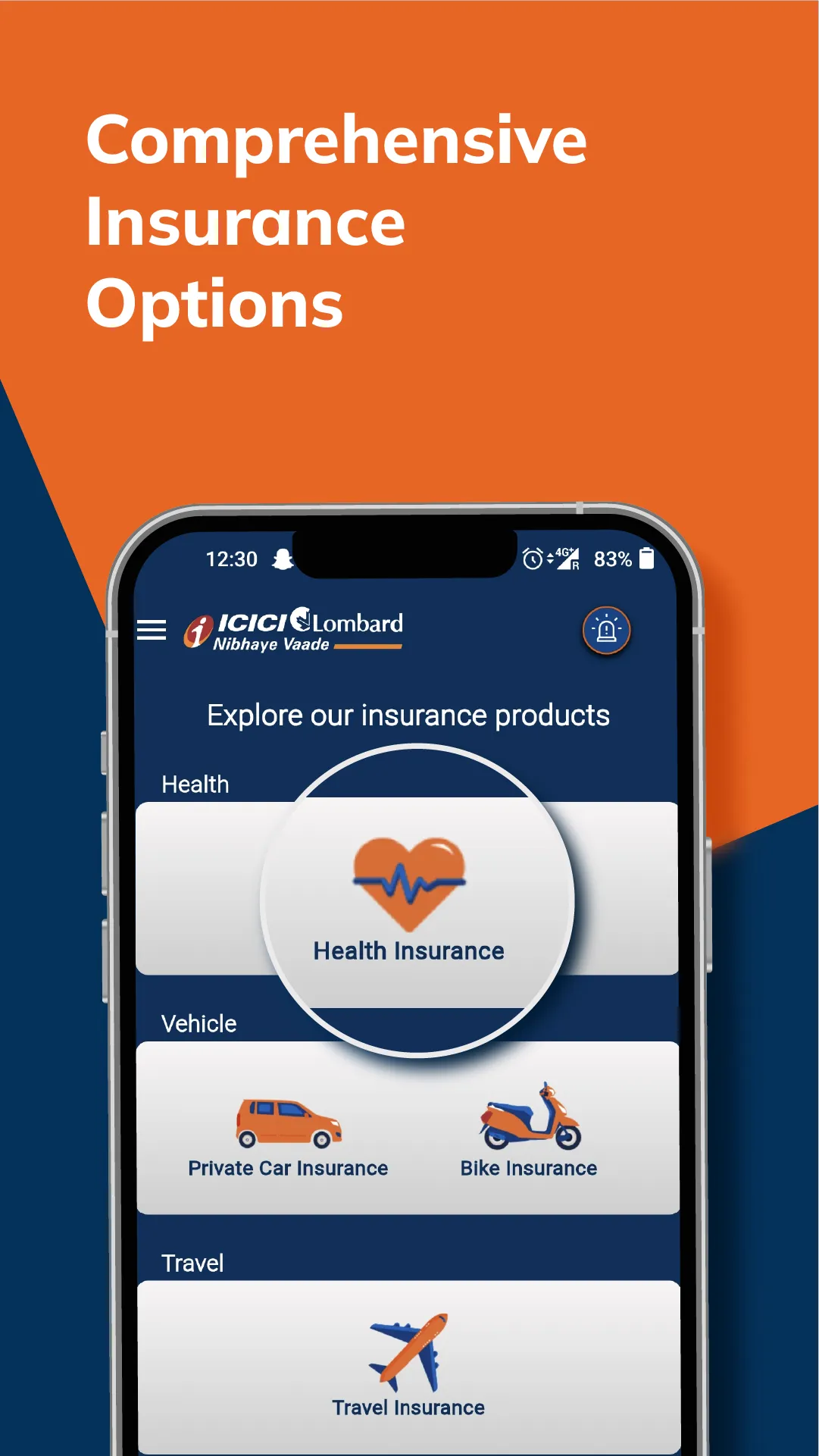 IL TakeCare Insurance App | Indus Appstore | Screenshot
