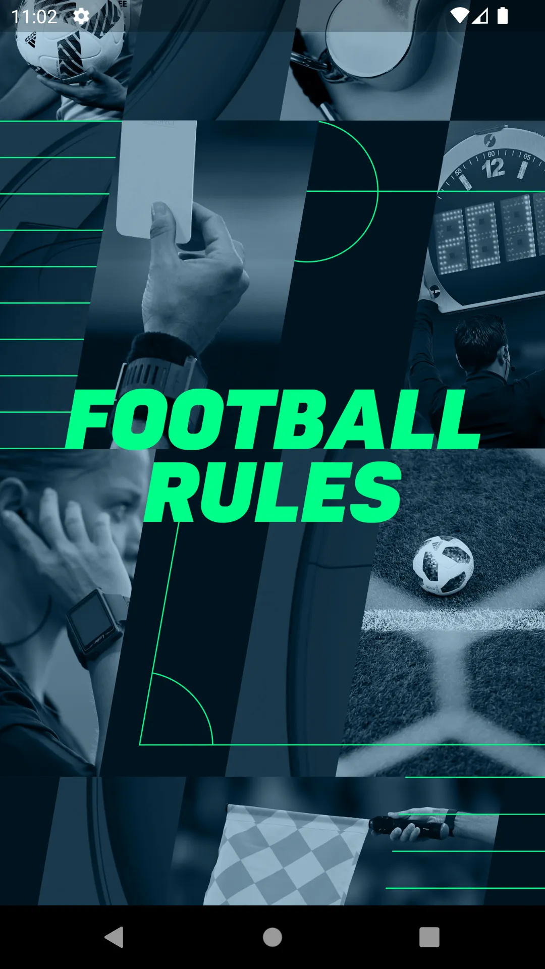 Football Rules by The IFAB | Indus Appstore | Screenshot