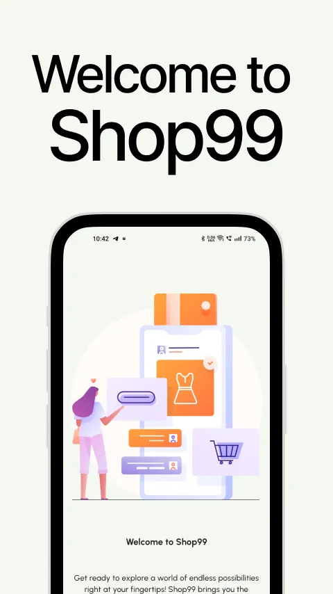 Shop99 Online Shopping App | Indus Appstore | Screenshot