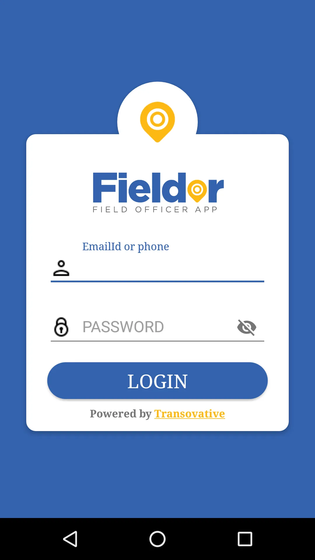 Fieldor | Indus Appstore | Screenshot